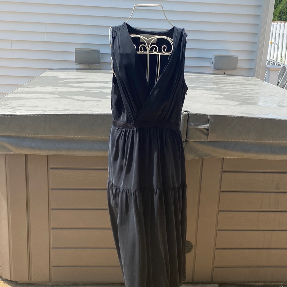 L.K. Bennett London beautiful black dress in great condition - Picture 1 of 7